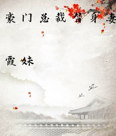 豪门总裁替身妻
