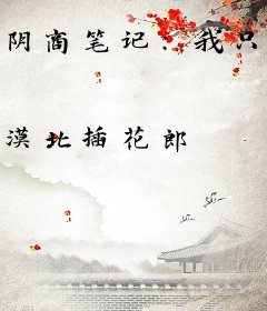 阴商笔记：我只收大凶之物