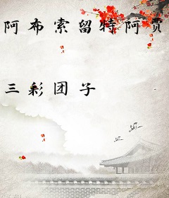 阿布索留特阿贾克斯奥特曼