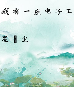 我有一座电子工厂
