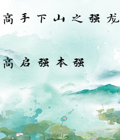高手下山之强龙出世