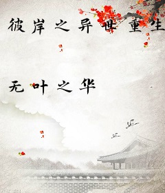 彼岸之异世重生