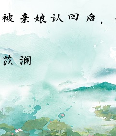 被亲娘认回后，我成了京城万人迷