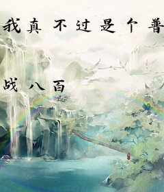 我真不过是个普通游侠罢了