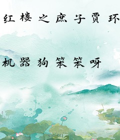 红楼之庶子贾环传