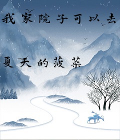 我家院子可以去大明