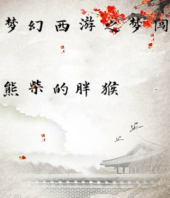 梦幻西游之梦闯巅峰