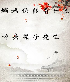 蝙蝠侠能有什么坏心思