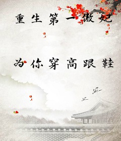 重生第一傲妃