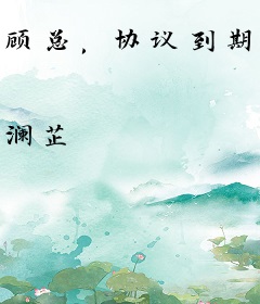 顾总，协议到期离婚请签字