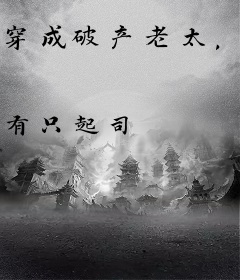 穿成破产老太，我手撕极品内卷搞钱杀疯了！