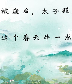 被废后，太子殿下想做皇帝！