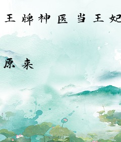 王牌神医当王妃