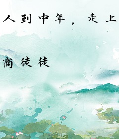 人到中年，走上仕途巅峰！