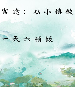 官途：从小镇做题家到一省之长