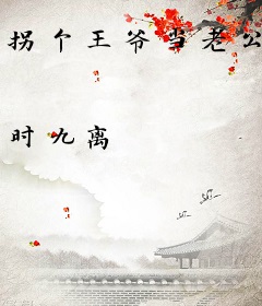 拐个王爷当老公