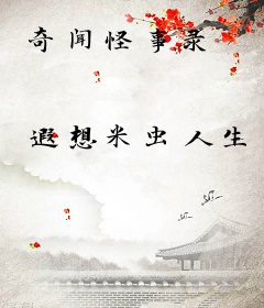 奇闻怪事录