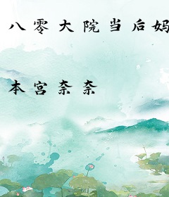 八零大院当后妈