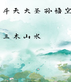 斗天大圣孙悟空