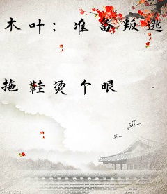 木叶：准备叛逃，系统来了