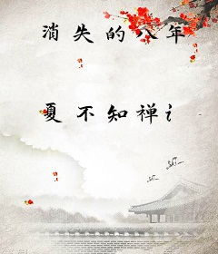 消失的八年
