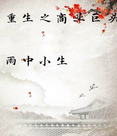 重生之商业巨头