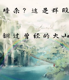 暗杀？这是群殴