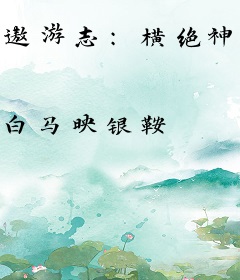 遨游志:横绝神州