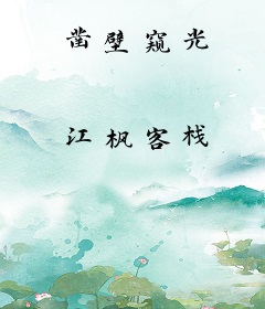 凿壁窥光