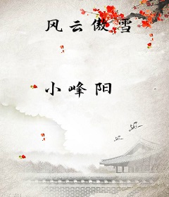 风云傲雪
