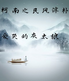 柯南之民风淳朴米花町