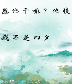 惹他干嘛？他技能全是禁咒啊！