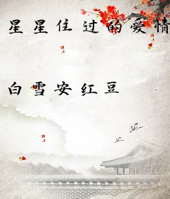 星星住过的爱情