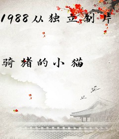 1988从独立制片人开始