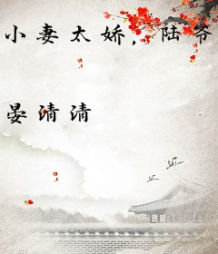 小妻太娇，陆爷又在执行家法