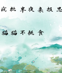 疯批半夜来报恩，差点把她亲哭！