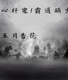 心肝宠！霸道顾少日撩夜哄小乖宝