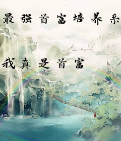 最强首富培养系统
