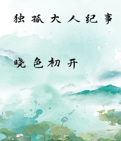 独孤大人纪事