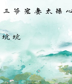 三爷宠妻太操心