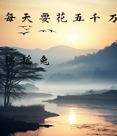 每天要花五千万