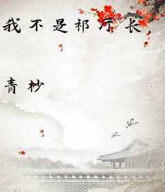 我不是祁厅长，请叫我祁将军