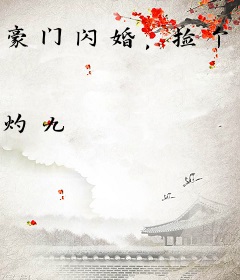 豪门闪婚，捡个甜崽当后妈