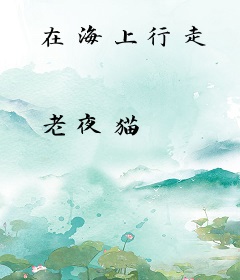 在海上行走
