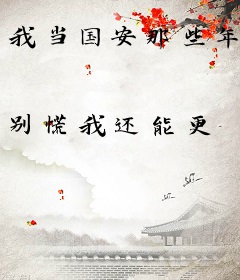 我当国安那些年