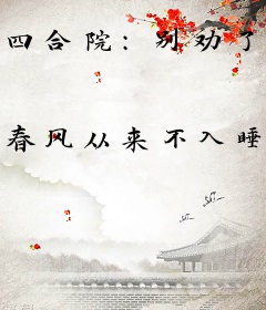 四合院：别劝了，在劝我就无敌了