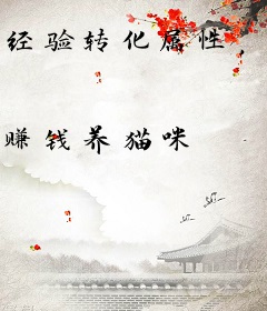 经验转化属性，开局万倍经验增幅