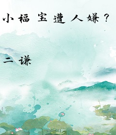 小福宝遭人嫌？全京城都拿命宠我