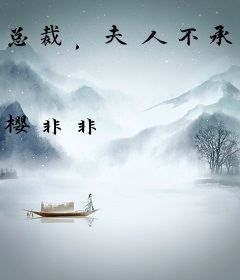 总裁，夫人不承认怀了你的崽