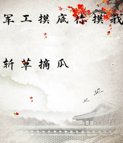 军工摸底你摸我？我卖鱼竿的啊！